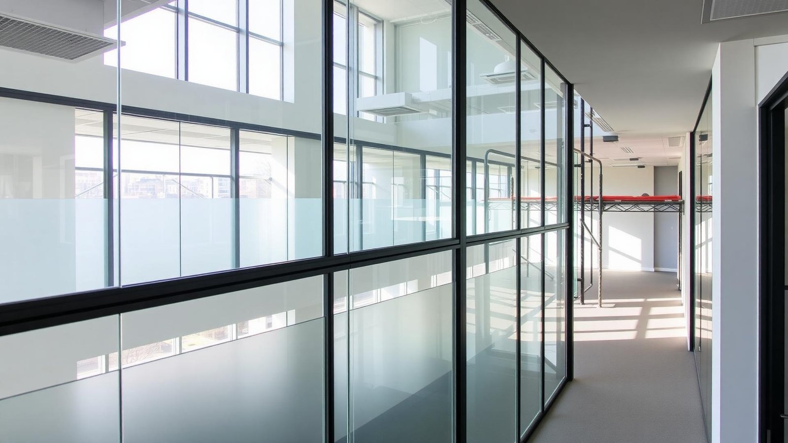 Interiors Built For Productivity