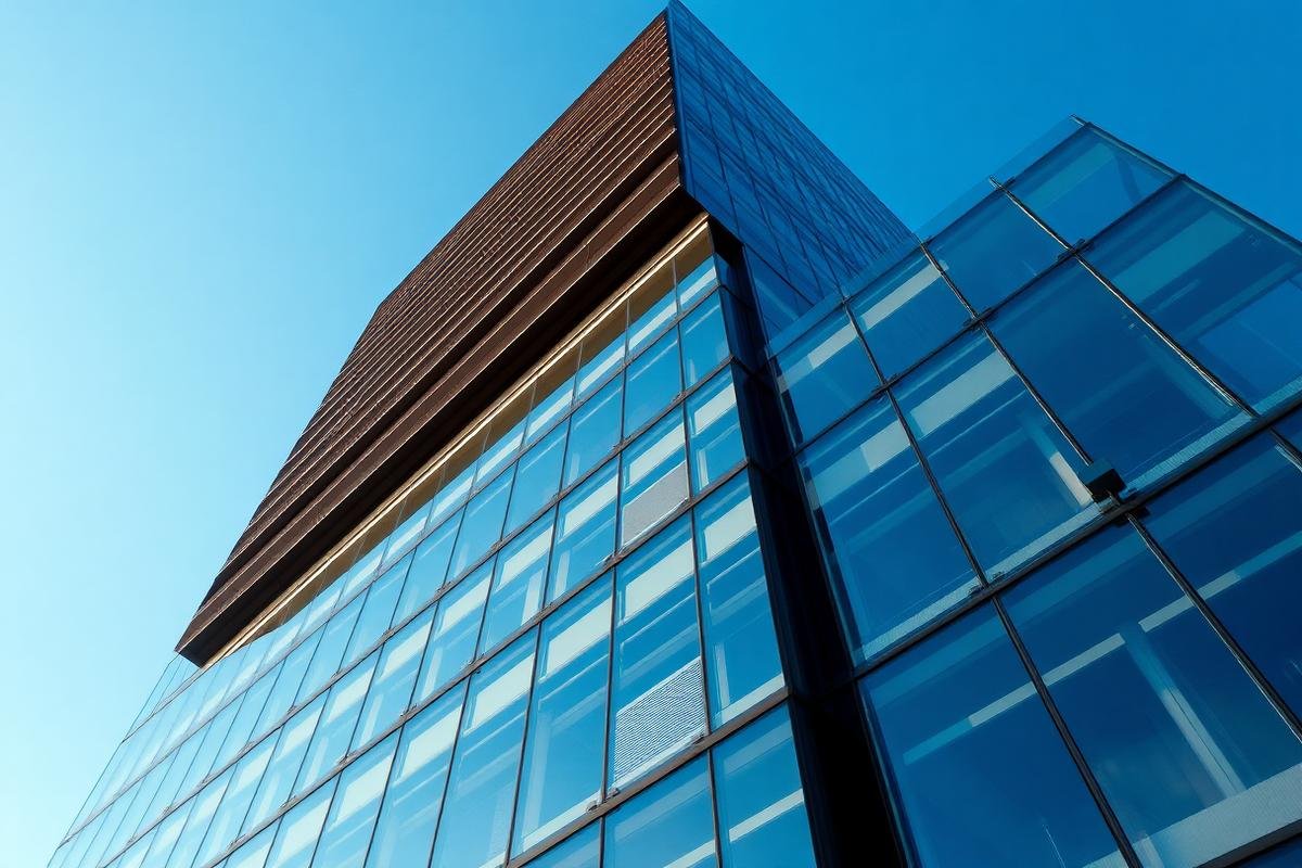 Commercial Building Construction